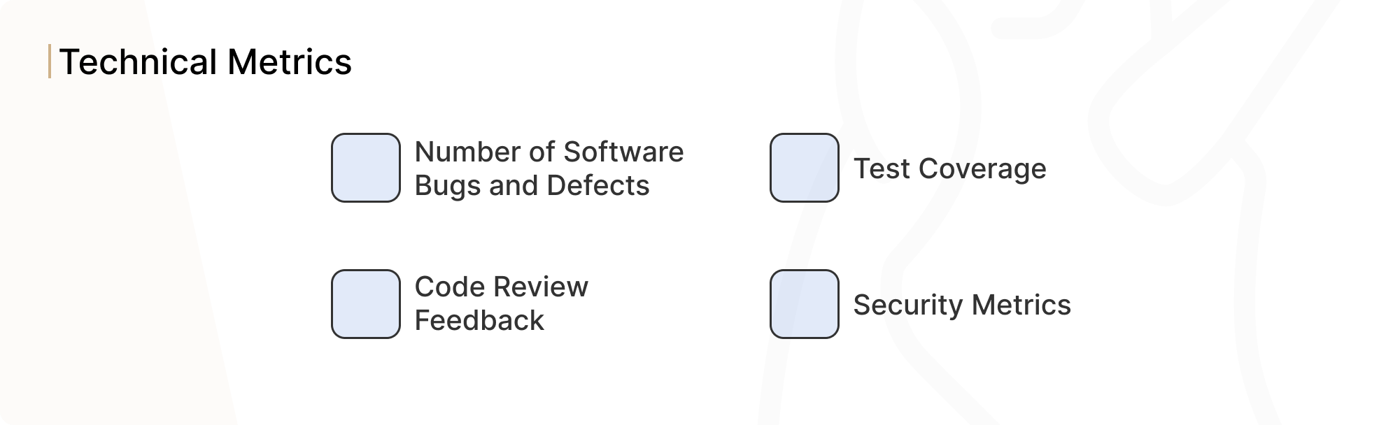 Technical Metrics