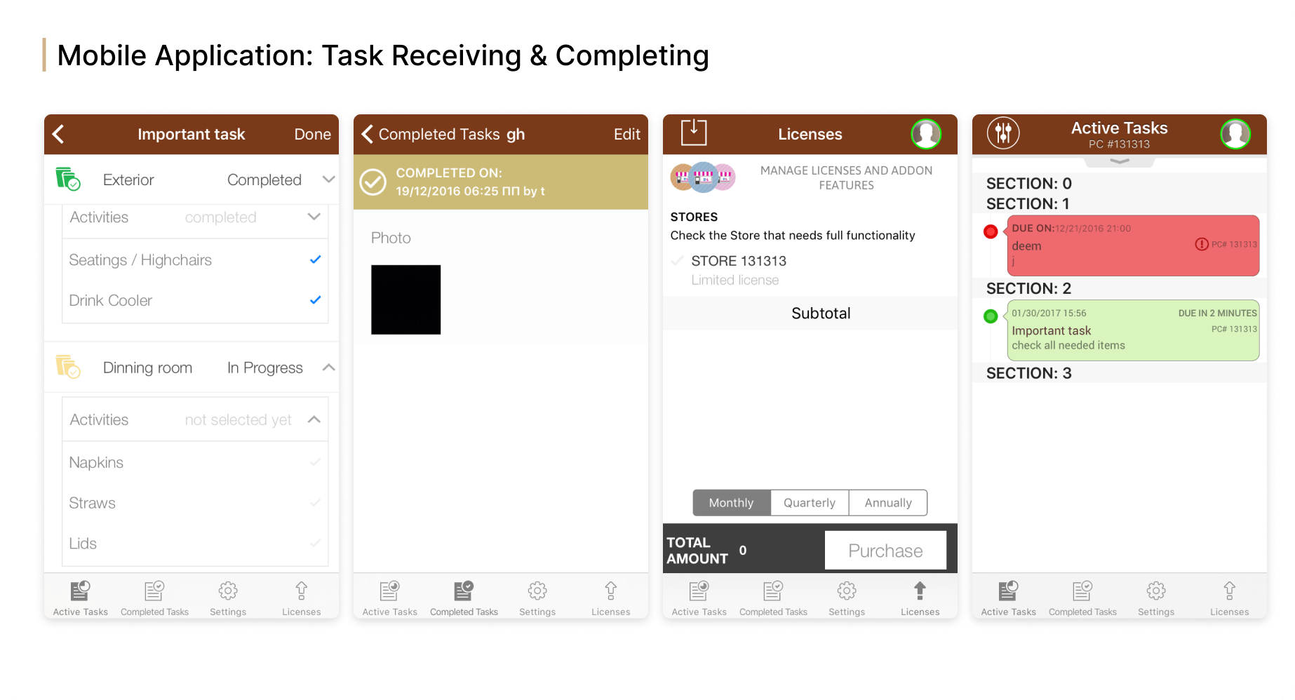 Mobile App Picture Two