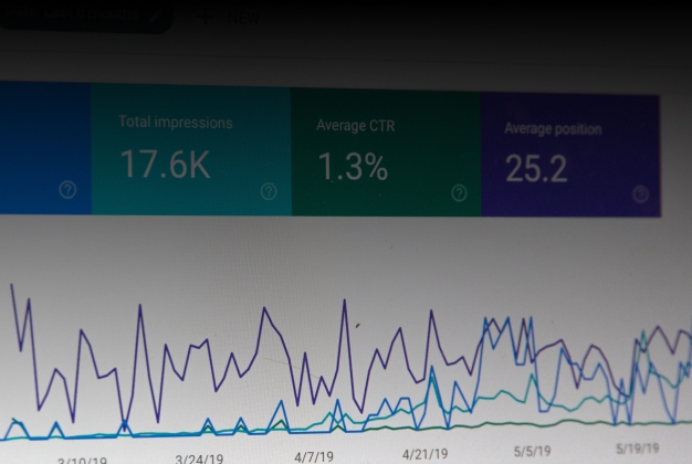 Seo performance dashboard