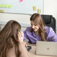 Hire dedicated development team, step 2