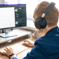 Hire dedicated development team, step 3